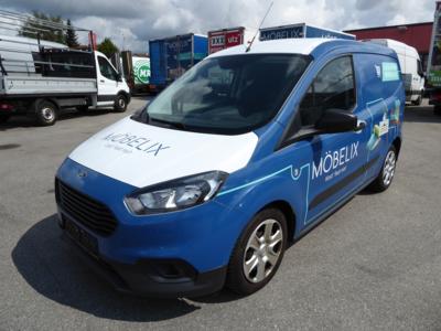 LKW "Ford Transit Courier 1.5TDCi Trend (Euro 6)", - Motorová vozidla a technika