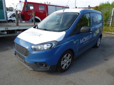 LKW "Ford Transit Courier 1.5TDCi Trend (Euro 6)", - Motorová vozidla a technika