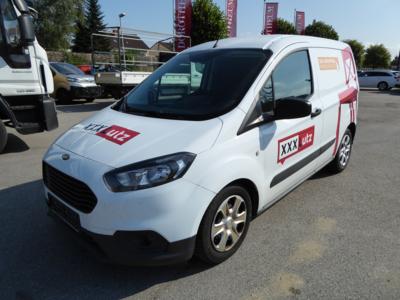 LKW "Ford Transit Courier 1.5TDCi Trend (Euro 6)", - Fahrzeuge & Technik