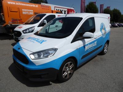 LKW "Ford Transit Courier 1.5TDCi Trend (Euro 6)", - Macchine e apparecchi tecnici