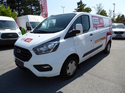 LKW "Ford Transit Custom Kastenwagen 2.0 TDCi L2H1 300 Trend (Euro 6)", - Motorová vozidla a technika