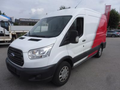 LKW "Ford Transit Kasten 2,0 TDCi L2H2 350 Trend (Euro 6)", - Macchine e apparecchi tecnici