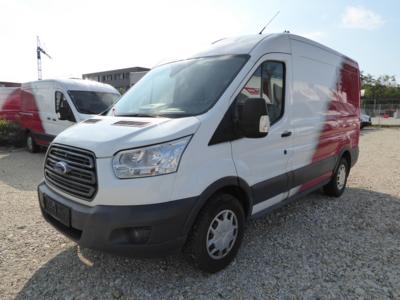 LKW "Ford Transit Kasten 2.0 TDCi L2H2 350 Trend (Euro6)", - Fahrzeuge & Technik