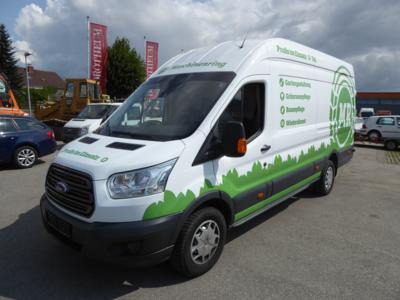 LKW "Ford Transit Kastenwagen 2.0 TDCi 350 Trend Allrad", - Cars and vehicles