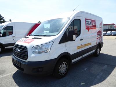 LKW "Ford Transit Kastenwagen 2.0 TDCi L2H2 290 Trend (Euro 6)", - Macchine e apparecchi tecnici