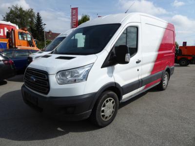 LKW "Ford Transit Kastenwagen 2.0 TDCi L2H2 350 Trend (Euro6)", - Motorová vozidla a technika