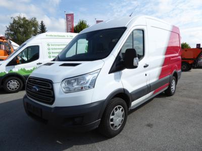 LKW "Ford Transit Kastenwagen 2.0 TDCi L2H2 350 Trend (Euro6)", - Motorová vozidla a technika