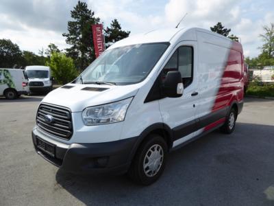 LKW "Ford Transit Kastenwagen 2.0 TDCi L2H2 350 Trend (Euro6)", - Motorová vozidla a technika