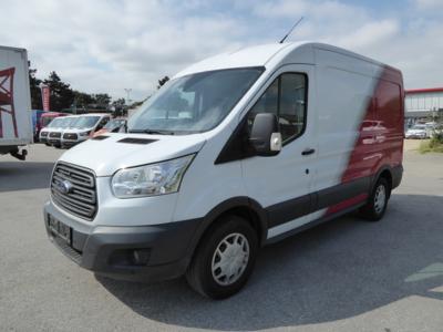 LKW "Ford Transit Kastenwagen 2.0 TDCi L2H2", - Cars and vehicles