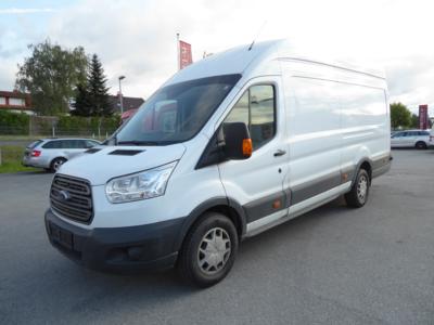 LKW "Ford Transit Kastenwagen 2.0 TDCi L4H3 350 Ambiente (Euro6)", - Motorová vozidla a technika