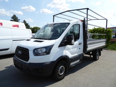 LKW "Ford Transit Pritsche 2.0 TDCi L2H1 310", - Motorová vozidla a technika