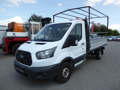 LKW "Ford Transit Pritsche 2.0 TDCi L2H1 310 Ambiente (Euro 6)", - Motorová vozidla a technika