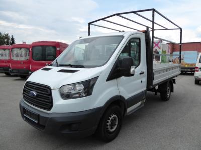 LKW "Ford Transit Pritsche 2.0 TDCi L2H1 310 Ambiente (Euro 6)", - Macchine e apparecchi tecnici