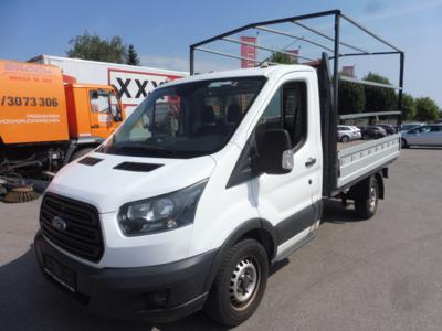 LKW "Ford Transit Pritsche 2.0 TDCi L2H1 310 Ambiente (Euro 6)", - Macchine e apparecchi tecnici