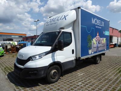 LKW "Iveco Daily 355 Flexbox (Euro 6), - Motorová vozidla a technika