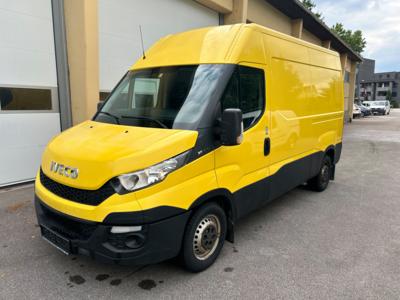 LKW "Iveco Daily 35S13 (Euro5)", - Fahrzeuge & Technik