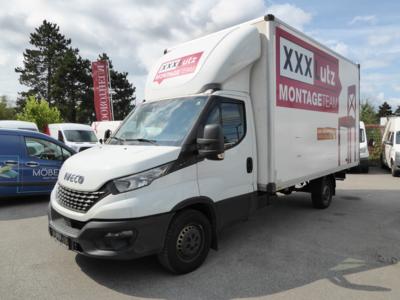 LKW "Iveco Daily 35S14 355 Flexbox (Euro 6)", - Motorová vozidla a technika