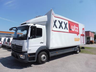 LKW "Mercedes-Benz Atego", - Motorová vozidla a technika