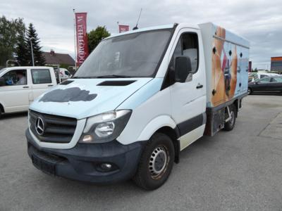 LKW "Mercedes-Benz Sprinter 313 CDI" (Euro 5)", - Fahrzeuge & Technik