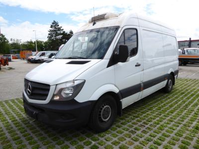 LKW "Mercedes Benz Sprinter 314 CDI HD", - Fahrzeuge & Technik