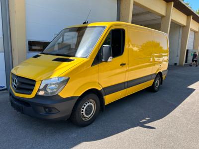 LKW "Mercedes Benz Sprinter 316 CDi 3,5T (Euro6)", - Motorová vozidla a technika