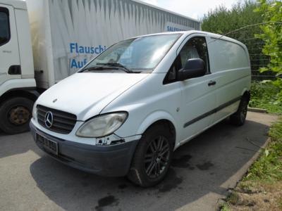 LKW "Mercedes-Benz Vito 109 CDI DPF", - Macchine e apparecchi tecnici