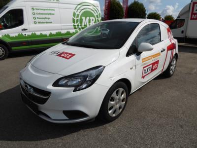 LKW "Opel Corsa Van 1.3 CDTI Ecotec Start/Stop System /Euro 6)", - Macchine e apparecchi tecnici