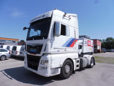 LKW (Sattelzugmaschine) "MAN TGX 18.480", - Cars and vehicles