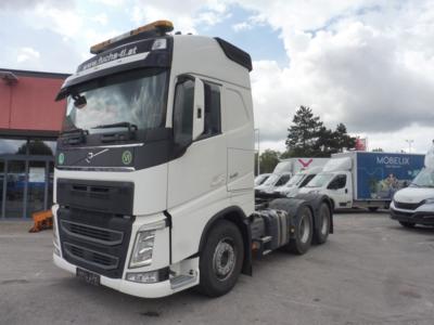 LKW (Sattelzugmaschine) "Volvo FH 550 6 x 4T" (Euro 6), - Macchine e apparecchi tecnici