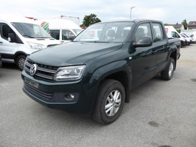 LKW "VW Amarok DoubleCab Trendline BMT 2.0 TDI 4X4", - Macchine e apparecchi tecnici