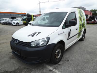 LKW "VW Caddy Kastenwagen 1.6 TDI D-PF (Euro 5)", - Fahrzeuge & Technik