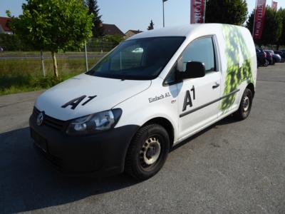 LKW "VW Caddy Kastenwagen 1.6 TDI DPF (Euro 5)", - Cars and vehicles