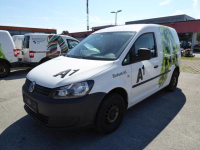 LKW "VW Caddy Kastenwagen 1.6 TDI DPF (Euro 5)", - Fahrzeuge & Technik