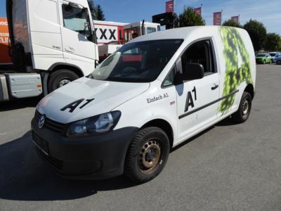 LKW "VW Caddy Kastenwagen 2.0 TDI 4Motion (Euro 5)", - Macchine e apparecchi tecnici