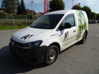 LKW "VW Caddy Kastenwagen 2.0 TDI 4Motion (Euro 6)", - Macchine e apparecchi tecnici