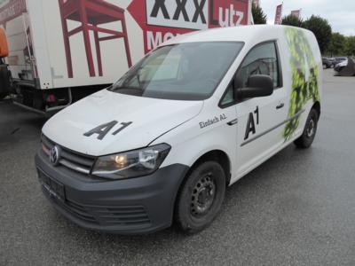 LKW "VW Caddy Kastenwagen 2.0 TDI (Euro 6)", - Cars and vehicles