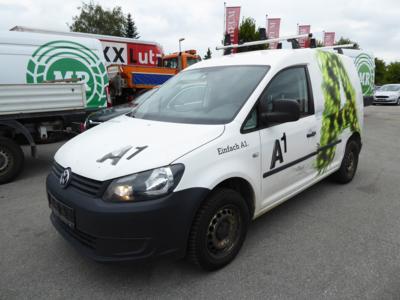 LKW "VW Caddy Kastenwagen BMT 1.6 TDI DPF (Euro 5)", - Fahrzeuge & Technik