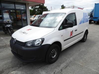 LKW "VW Caddy Kastenwagen BMT 1.6 TDI DPF (Euro 5)", - Motorová vozidla a technika