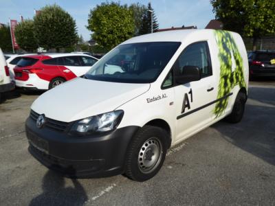 LKW "VW Caddy Kastenwagen BMT 1.6 TDI DPF (Euro 5)", - Cars and vehicles