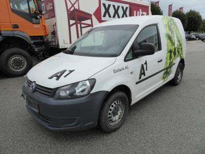 LKW "VW Caddy Kastenwagen BMT 1.6 TDI DPF (Euro 5)", - Cars and vehicles