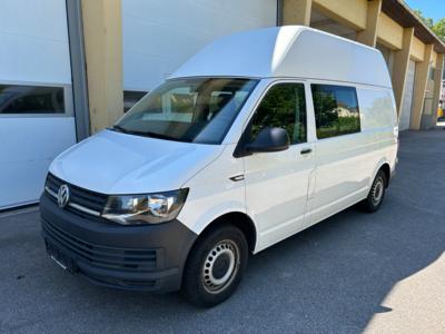 LKW "VW T6 DoKa Kastenwagen LR HD 2,0 TDI 4motion BMT (Euro6)", - Cars and vehicles