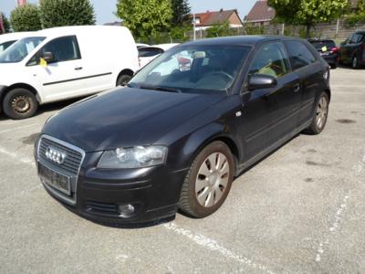 PKW "Audi A3 1.6 FSI Attraction", - Cars and vehicles