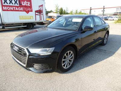 PKW "Audi A6 35 TDI S-tronic", - Motorová vozidla a technika