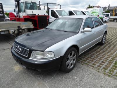 PKW "Audi A8 2.8 5V Tiptronic", - Cars and vehicles