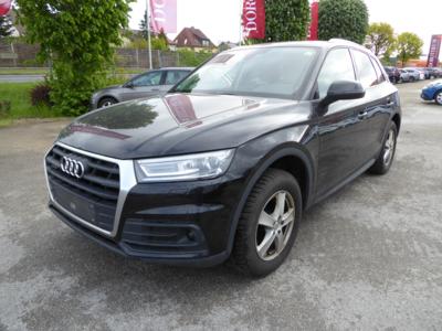 PKW "Audi Q5 40 TDI quattro S-tronic", - Macchine e apparecchi tecnici