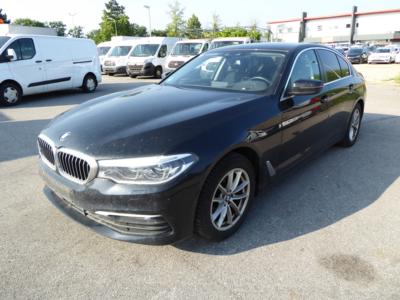 PKW "BMW 520d xDrive Aut.", - Macchine e apparecchi tecnici