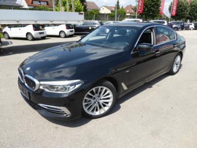 PKW "BMW 520d xDrive G30 B47", - Macchine e apparecchi tecnici