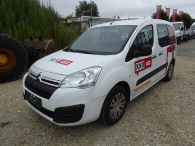 PKW "Citroen Berlingo Multispace Blue HDi 100 Flash", - Macchine e apparecchi tecnici