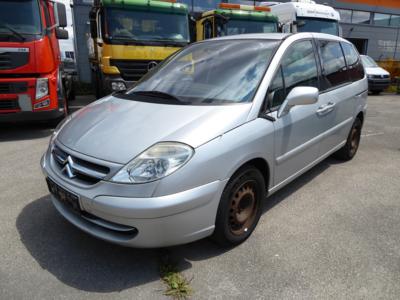 PKW "Citroen C8 2.0 HDi 16V Business", - Macchine e apparecchi tecnici