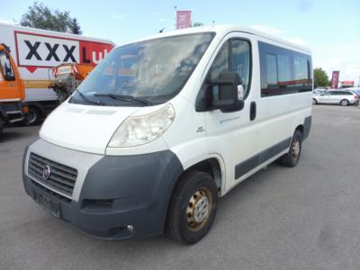 PKW "Fiat Ducato 30 L1H1 115 Multijet", - Fahrzeuge & Technik